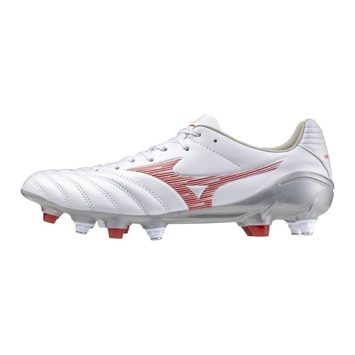 Mizuno サッカーシューズ ホワイト 27㌢ 新品 MIZUNO ミズノ モナルシーダ NEO 3 PRO MIX P1GC242260 ホワイト