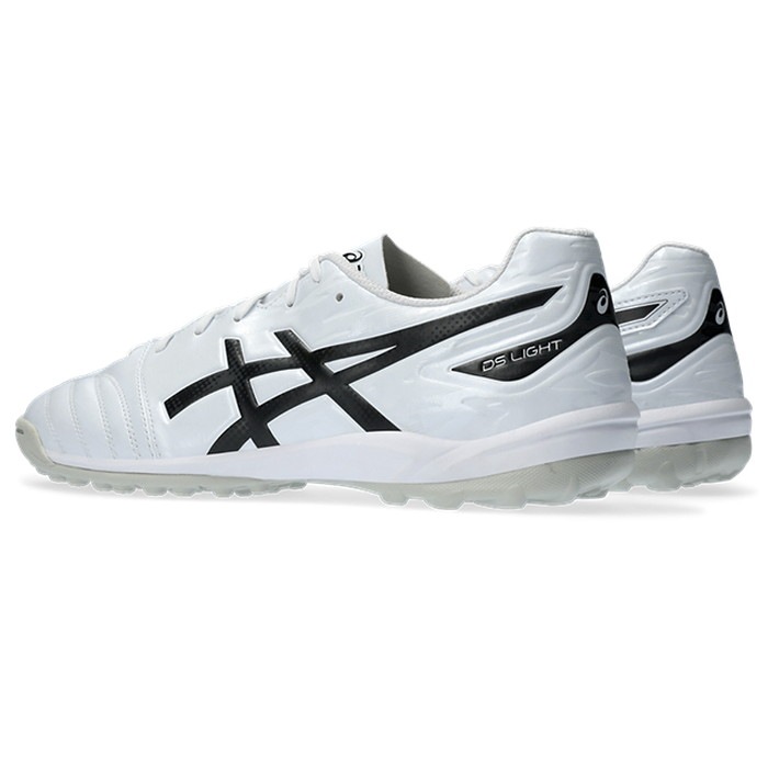 ASICS �����å��� DS LIGHT CLUB TF 1103A112-101 101 �ۥ磻�ȡߥ֥�å� ���å��� �ȥ졼�˥�