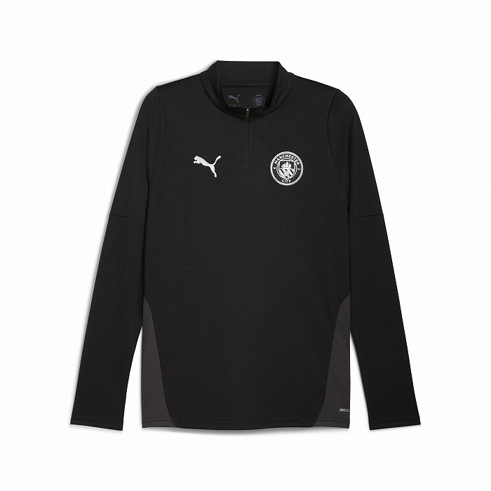 PUMA �ס��� �ޥ�������������ƥ� TR 1/4���å� �ȥå�(�֥�å�) 781999 14 ��ץꥫ �ȥ졼�˥󥰥ȥå�