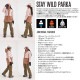 AIRBLASTER �����֥饹���� Stay Wild Parka Matcha 24-25 ������ ��ǥ����� ���㥱�å� ���Ρ��ܡ��� �����֥�