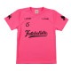 LUZESOMBRA �롼��������֥� Jr FUTEBOL ZION PRA-SHIRT F1921017 NPKBLK �ԥ� �եåȥ��� �ץ饷�����