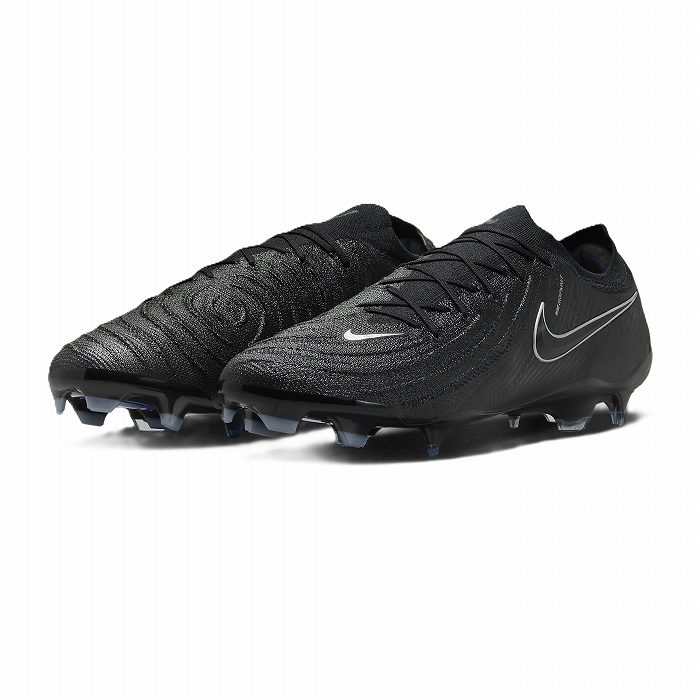 ナイキサッカースパイクFG NIKE ナイキ PHANTOM GX 2 ELITE FG(ブラック) FJ2559 002 サッカー
