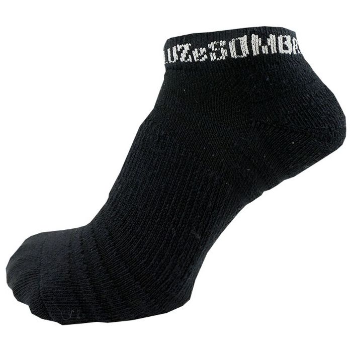 LUZESOMBRA �롼��������֥� ANKLE SUPPORT SOX2 L1232382 005BLK BLK �եåȥ��� ���ȥå���