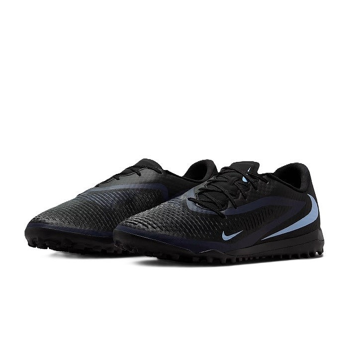 NIKE ナイキ ファントム 6 LOW ACADEMY TF(ブラック×サックス) HQ2325
