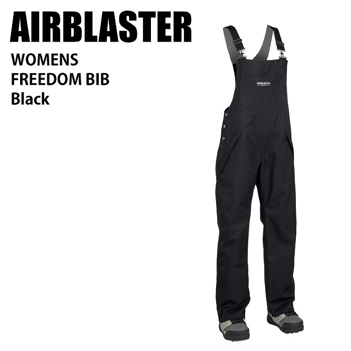 【美品】AIRBLASTER　ビブパンツ　S レディース airblaster23018-3.jpg