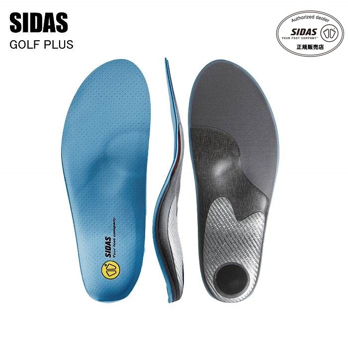 SIDAS ������ GOLF + ����եץ饹 ���ݡ��� ���ߤ� ���ˡ����� ���󥽡��� ���ѥ��� �ȥ졼�˥� ���塼�� ���������ݡ��� ٨ʿ­