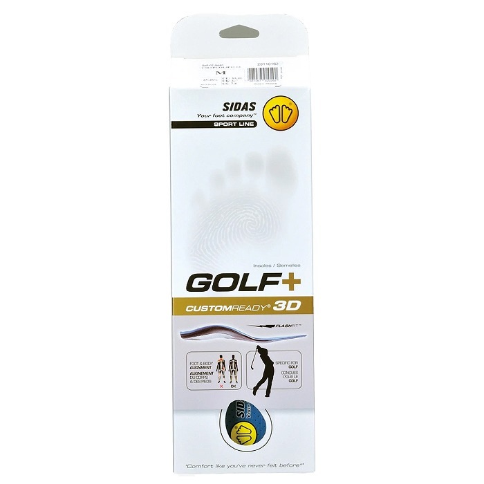SIDAS ������ GOLF + ����եץ饹 ���ݡ��� ���ߤ� ���ˡ����� ���󥽡��� ���ѥ��� �ȥ졼�˥� ���塼�� ���������ݡ��� ٨ʿ­
