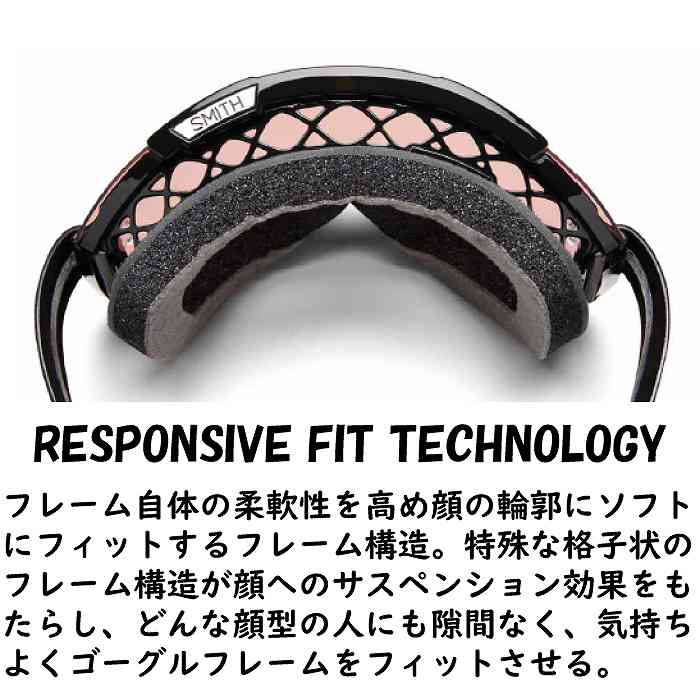 SMITH ߥ PREVIEW ץӥ塼 BLACK 010276063 ȥ饹ȥ SMITH Ρܡ 