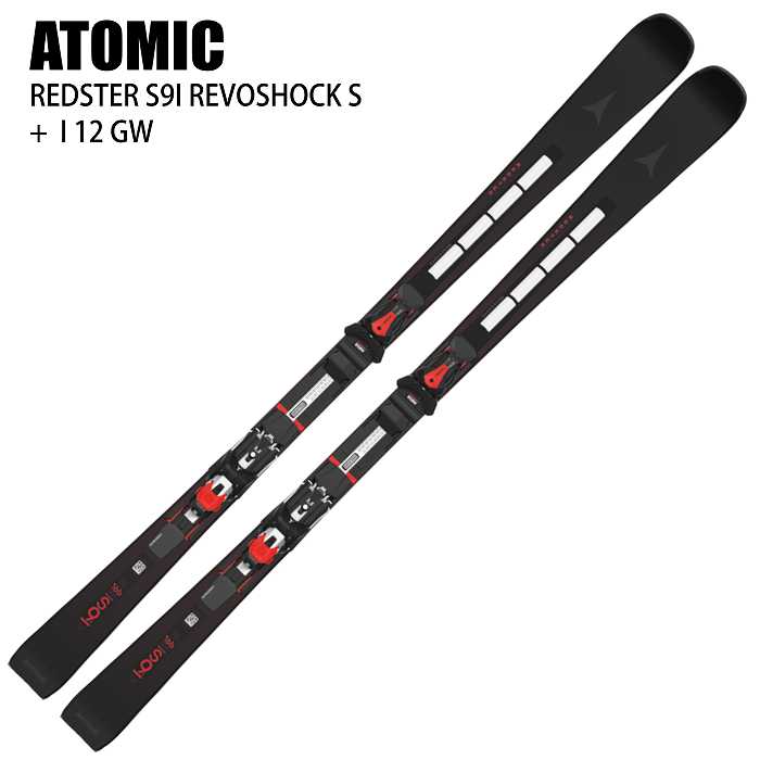 早期予約10％ポイント還元！]アトミック スキー板 2026 ATOMIC