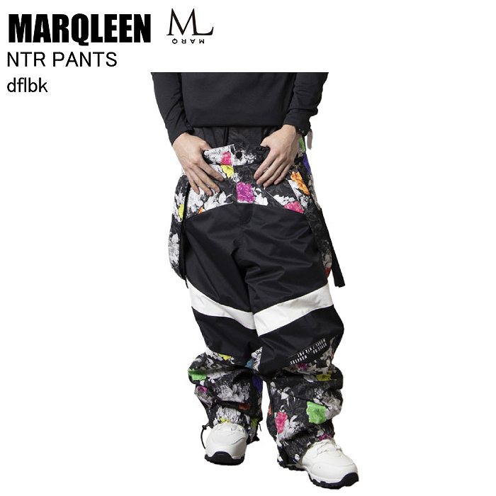 MARQLEEN PLUTINUM PANTS マークリーン 【公式通販】
