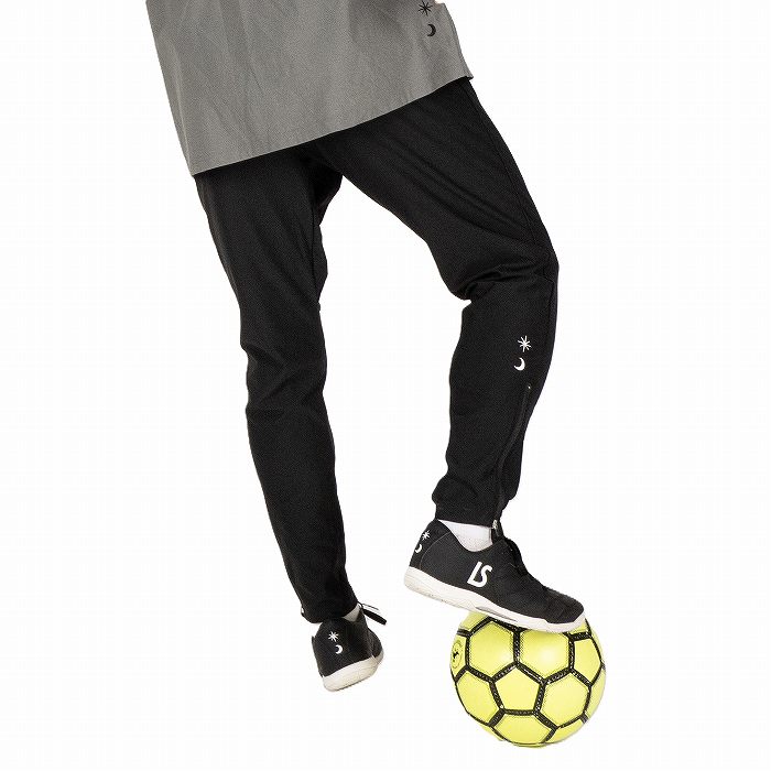 LUZESOMBRA �롼��������֥� LS DRY LONG PANTS(�֥�å�) L1261016 005BLK �ȥ졼�˥󥰥ѥ�� ���㡼��