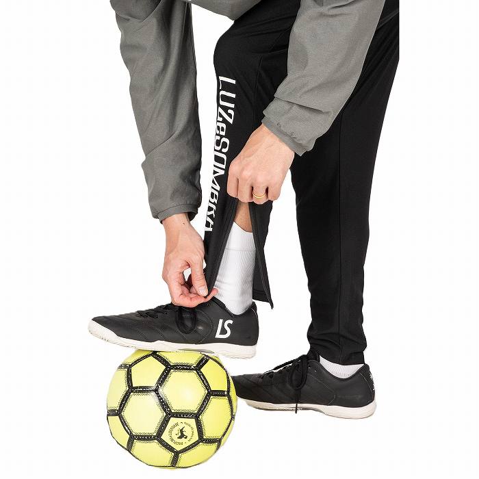 LUZESOMBRA �롼��������֥� LS DRY LONG PANTS(�֥�å�) L1261016 005BLK �ȥ졼�˥󥰥ѥ�� ���㡼��