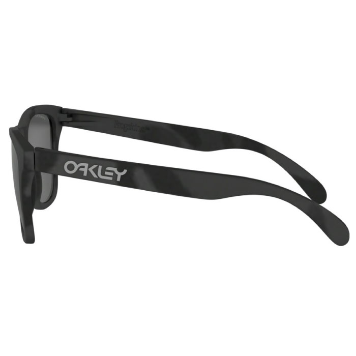 OAKLEY  �������꡼  FROGSKINS (A)  �ե��å�������  BLACK CAMO  OO9245-6554  �������꡼���󥰥饹  �ץꥺ����  ���󥰥饹