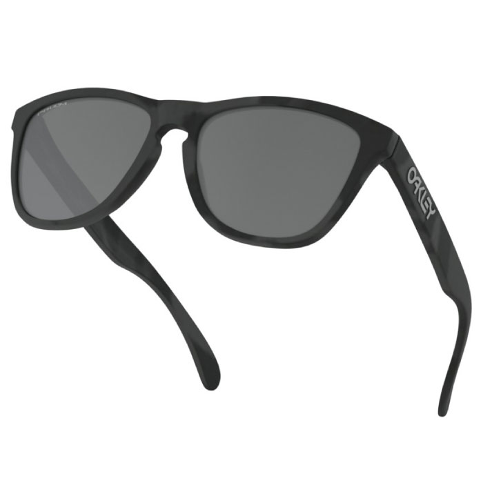 OAKLEY  �������꡼  FROGSKINS (A)  �ե��å�������  BLACK CAMO  OO9245-6554  �������꡼���󥰥饹  �ץꥺ����  ���󥰥饹
