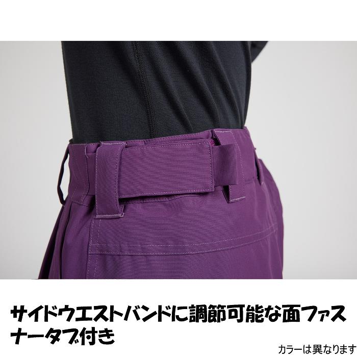AIRBLASTER �����֥饹���� AB26WPNT_1225 CYPRESS PANT NAI BLACK ���Ρ��ܡ��ɥ����� �ѥ�� �����֥� ��ǥ����� 25-26