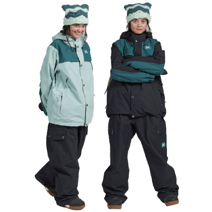 AIRBLASTER �����֥饹���� AB26WPNT_1225 CYPRESS PANT NAI BLACK ���Ρ��ܡ��ɥ����� �ѥ�� �����֥� ��ǥ����� 25-26
