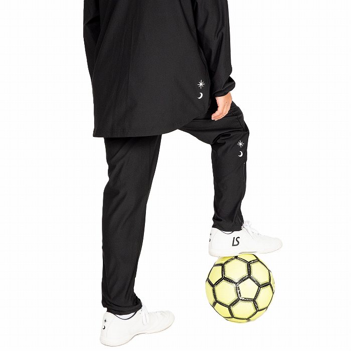 LUZESOMBRA �롼��������֥� JR LS DRY LONG PANTS(�֥�å�) L2261017 005BLK ����˥� �ȥ졼�˥󥰥ѥ�� ���㡼��