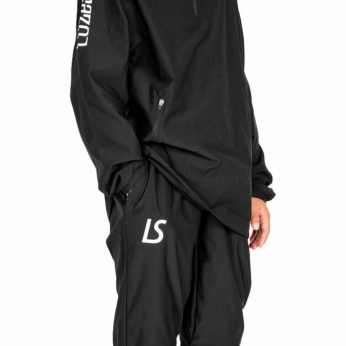 LUZESOMBRA �롼��������֥� JR LS DRY LONG PANTS(�֥�å�) L2261017 005BLK ����˥� �ȥ졼�˥󥰥ѥ�� ���㡼��