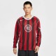 NIKE �ʥ��� DF T90 ���ʥ��� 5 L/S �ȥå�(��å�) IM6314 687 Ĺµ�ץ饷���