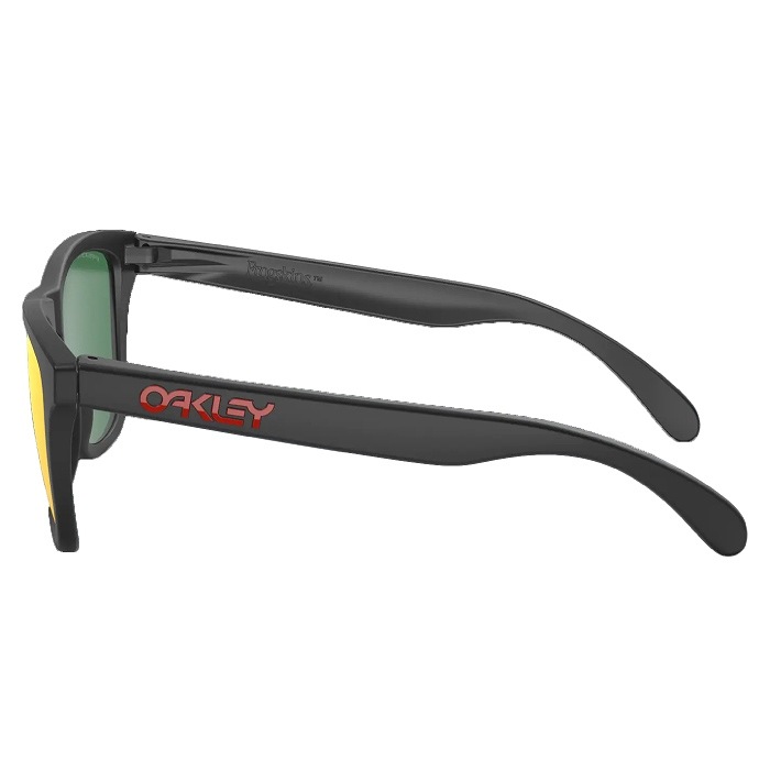 OAKLEY  ꡼  FROGSKINS (A)  եå  MATTE BLACK  OO9245-6354  ꡼󥰥饹  ץꥺ  󥰥饹