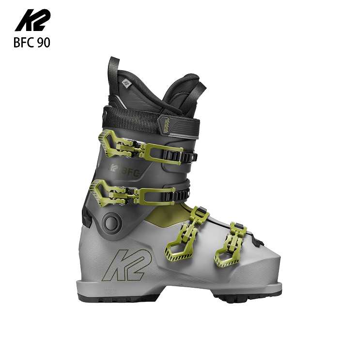 ウィンタースポーツ K2 BFC 90 スキー ブーツ 27.5 GRIP WALK