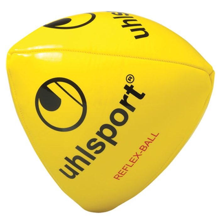 UHLSPORT ウールシュポルト リフレックスボール 1001481 フローイエロ