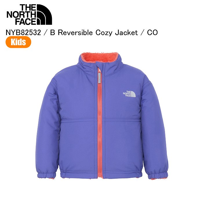 THE NORTH FACE �Ρ����ե����� NYB82532 B Reversible Cozy Jacket BL ���å� �Ҥɤ��� ���㥱�å� ��������