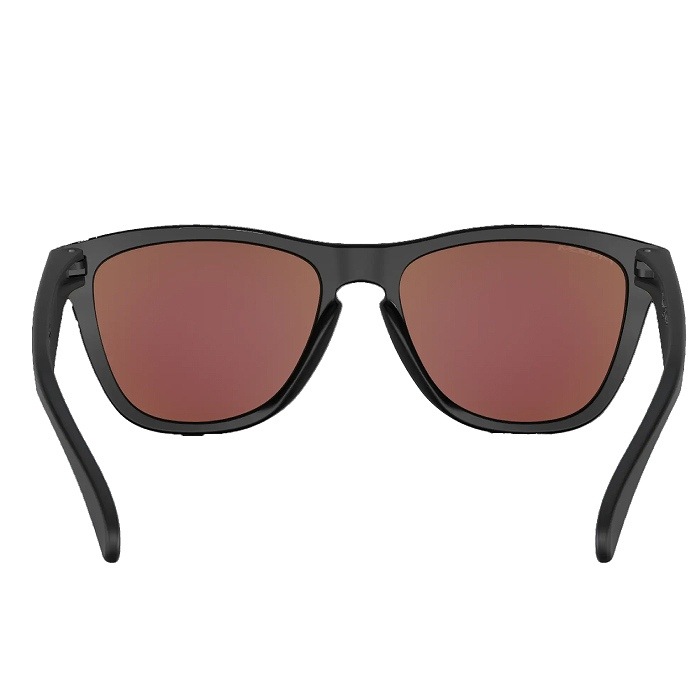 OAKLEY  �������꡼  FROGSKINS (A)  �ե��å�������  MATTE BLACK  OO9245-6154  �������꡼���󥰥饹  �ץꥺ����  ���󥰥饹