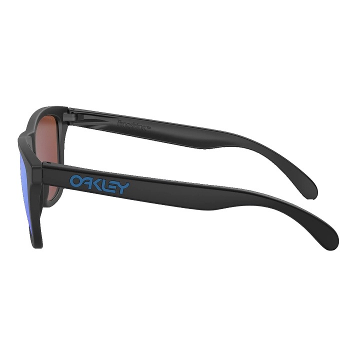 OAKLEY  �������꡼  FROGSKINS (A)  �ե��å�������  MATTE BLACK  OO9245-6154  �������꡼���󥰥饹  �ץꥺ����  ���󥰥饹