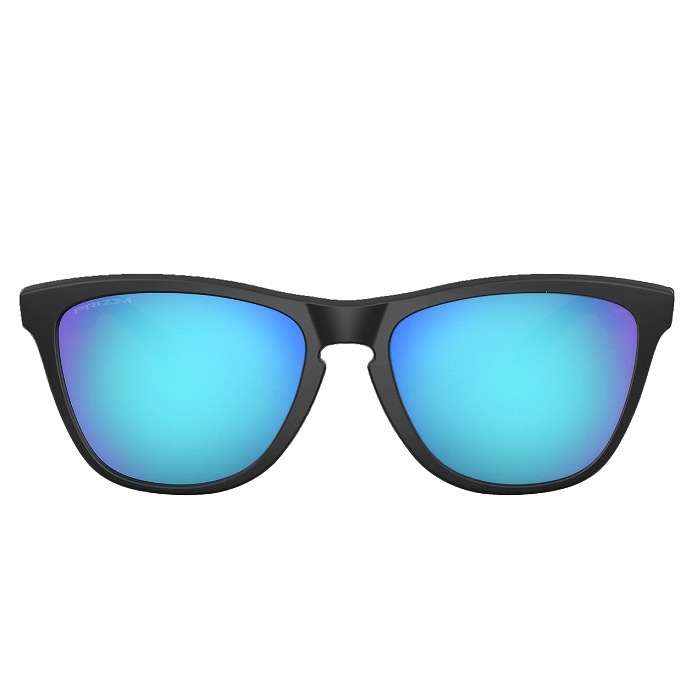 OAKLEY  �������꡼  FROGSKINS (A)  �ե��å�������  MATTE BLACK  OO9245-6154  �������꡼���󥰥饹  �ץꥺ����  ���󥰥饹