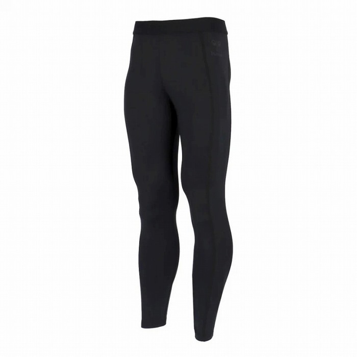 HUMMEL �ҥ���� �Ԥ��äȤĤ᤿���󥰥�����(�֥�å�) HAP6044LP 90 �ܿ��䴶 ���󥰥��ѥå�