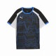 PUMA �ס��� INDIVILIGA ����ե��å� SS����� JR(�֥�å�) 660185 09 ����˥� Ⱦµ�ץ饷���