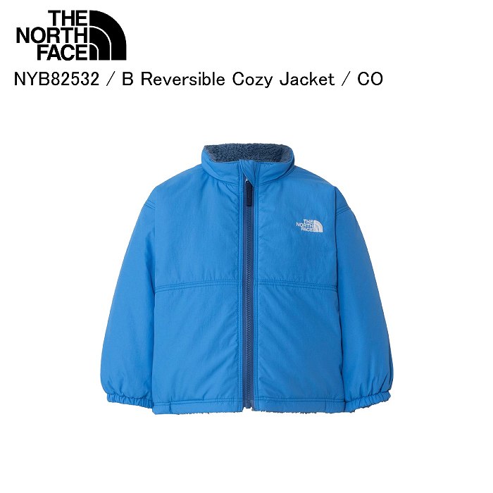 THE NORTH FACE �Ρ����ե����� NYB82532 B Reversible Cozy Jacket CO ���å� �Ҥɤ��� ���㥱�å� ��������
