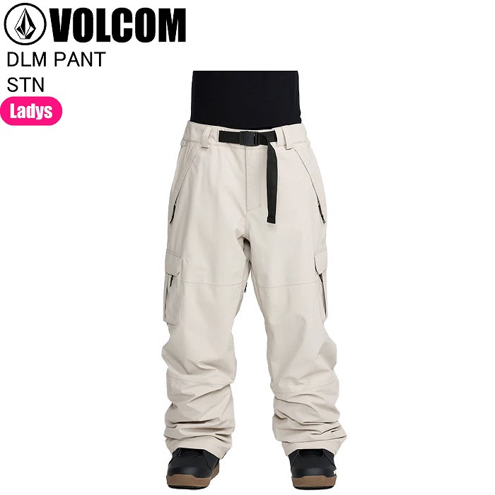 VOLCOM ボルコム H1352605 DLM PANT STN スキー スノーボード ウェア