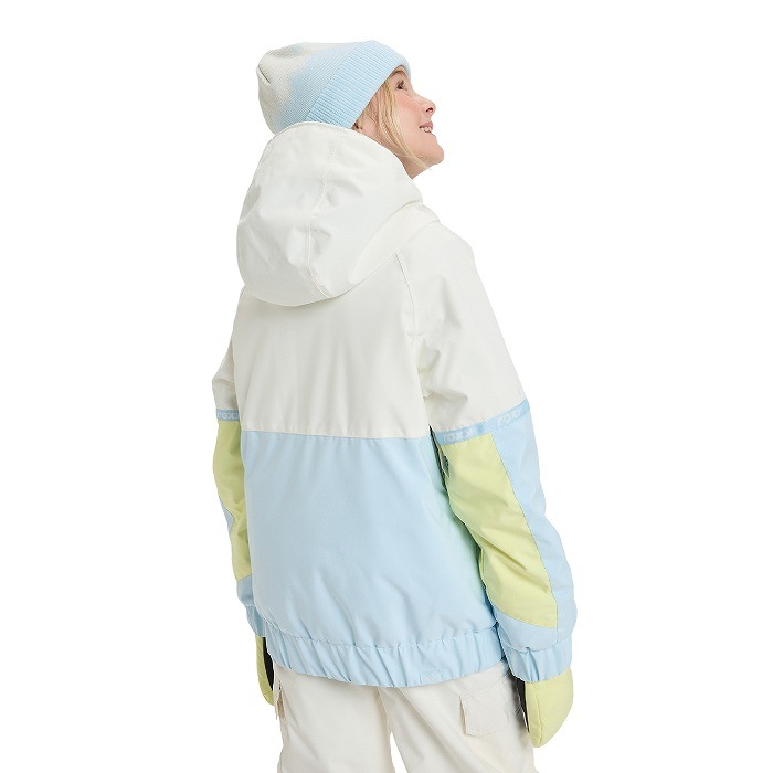 ROXY  ERGTJ03204 HEKLA ICE GIRL JK WCF0 Ρܡɥ 㥱å Υ ˥ Ҥɤ⥦ ͷ