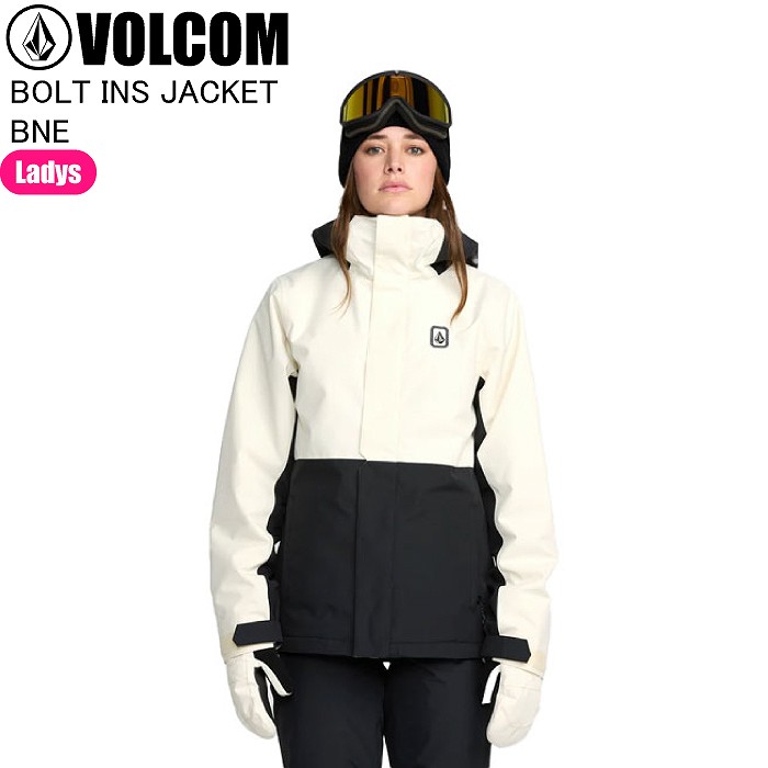 VOLCOM ボルコム H0452609 BOLT INS JACKET BNE スキー スノーボード