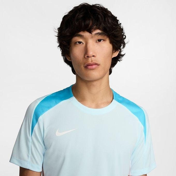 NIKE �ʥ��� FN2400 474 DRY-FIT ���ȥ饤�����硼�ȥ��꡼�֥ȥå� �饤�ȥ֥롼 ���å��� �ץ饷��� ������