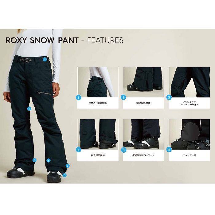 ROXY �������� ERJTP03280 SNOWHOLIC PT MGK0 24-25 ������ ��ǥ����� ������ ����-�ܡ��� �ѥ�� ���Υ�