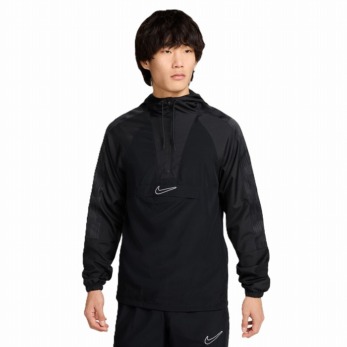 NIKE ナイキ REPEL アカデミー アノラック(ブラック) HJ3751 010