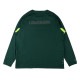LUZESOMBRA �롼��������֥� LS 2WAY SIDEZIP CREW TOP L1232051 297IGNNYE ���꡼�� �եåȥ��� �ȥ졼�˥󥰥��㥱�å�