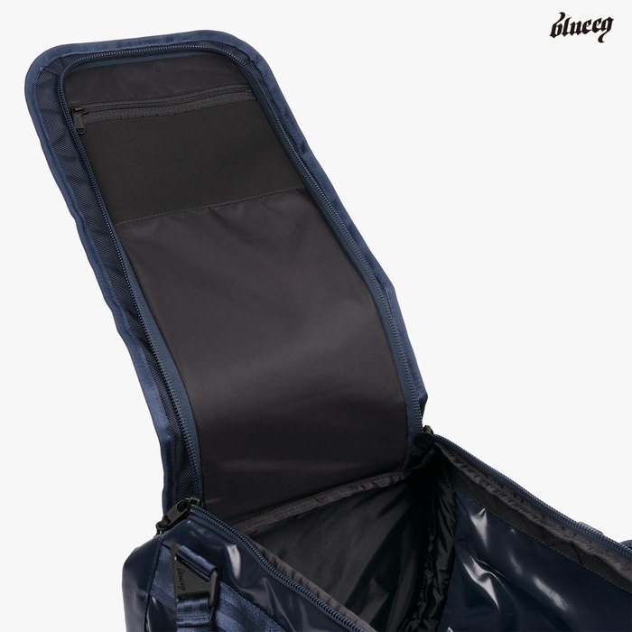 BLUEEQ �֥륤�� ATHLETE TANK BAG 45 HRS BQB-00012 �֥�å� / �ͥ��ӡ� / ��å� ������ �Хå�