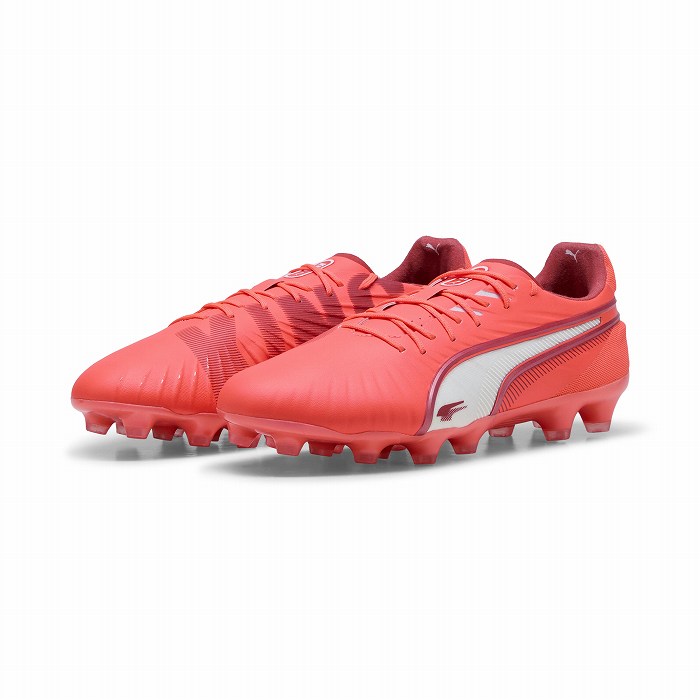PUMA プーマ キング アルティメット HG/AG(グローイングレッド