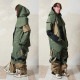 MARQLEEN ޡ꡼  MQ04001 PLATINUM JACKET 23-24 860 khaki  㥱å Ρܡ