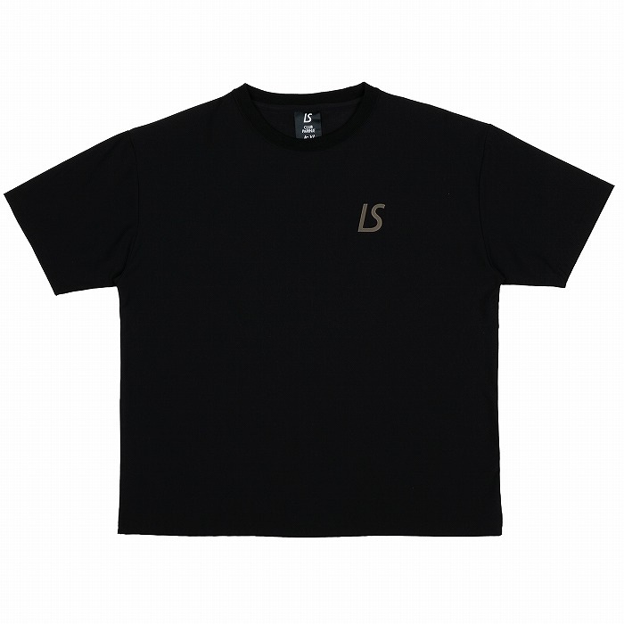LUZESOMBRA �롼��������֥� CP DRY LOGO TEE(�֥�å�) C2261009 005BLK ����˥� Ⱦµ�ץ饷��� ����֥ѥ륱