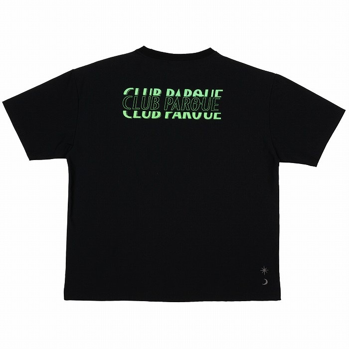 LUZESOMBRA �롼��������֥� CP DRY LOGO TEE(�֥�å�) C2261009 005BLK ����˥� Ⱦµ�ץ饷��� ����֥ѥ륱