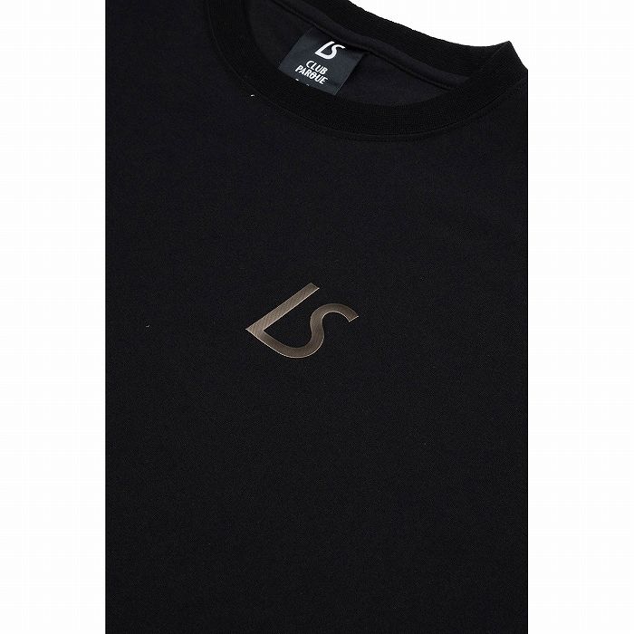 LUZESOMBRA �롼��������֥� CP DRY LOGO TEE(�֥�å�) C2261009 005BLK ����˥� Ⱦµ�ץ饷��� ����֥ѥ륱