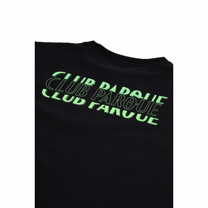 LUZESOMBRA �롼��������֥� CP DRY LOGO TEE(�֥�å�) C2261009 005BLK ����˥� Ⱦµ�ץ饷��� ����֥ѥ륱