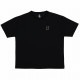 LUZESOMBRA �롼��������֥� CP DRY LOGO TEE(�֥�å�) C2261009 005BLK ����˥� Ⱦµ�ץ饷��� ����֥ѥ륱