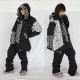 MARQLEEN ޡ꡼ MQ05001 PLATINUM JACKET 994 blackstr 24-25   㥱å Ρܡ