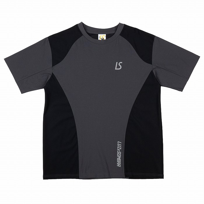 LUZESOMBRA �롼��������֥� TWM DRY SHORT SLEEVE TOP W1261003 Ⱦµ�ץ饷��� ����󥰥ޥ�